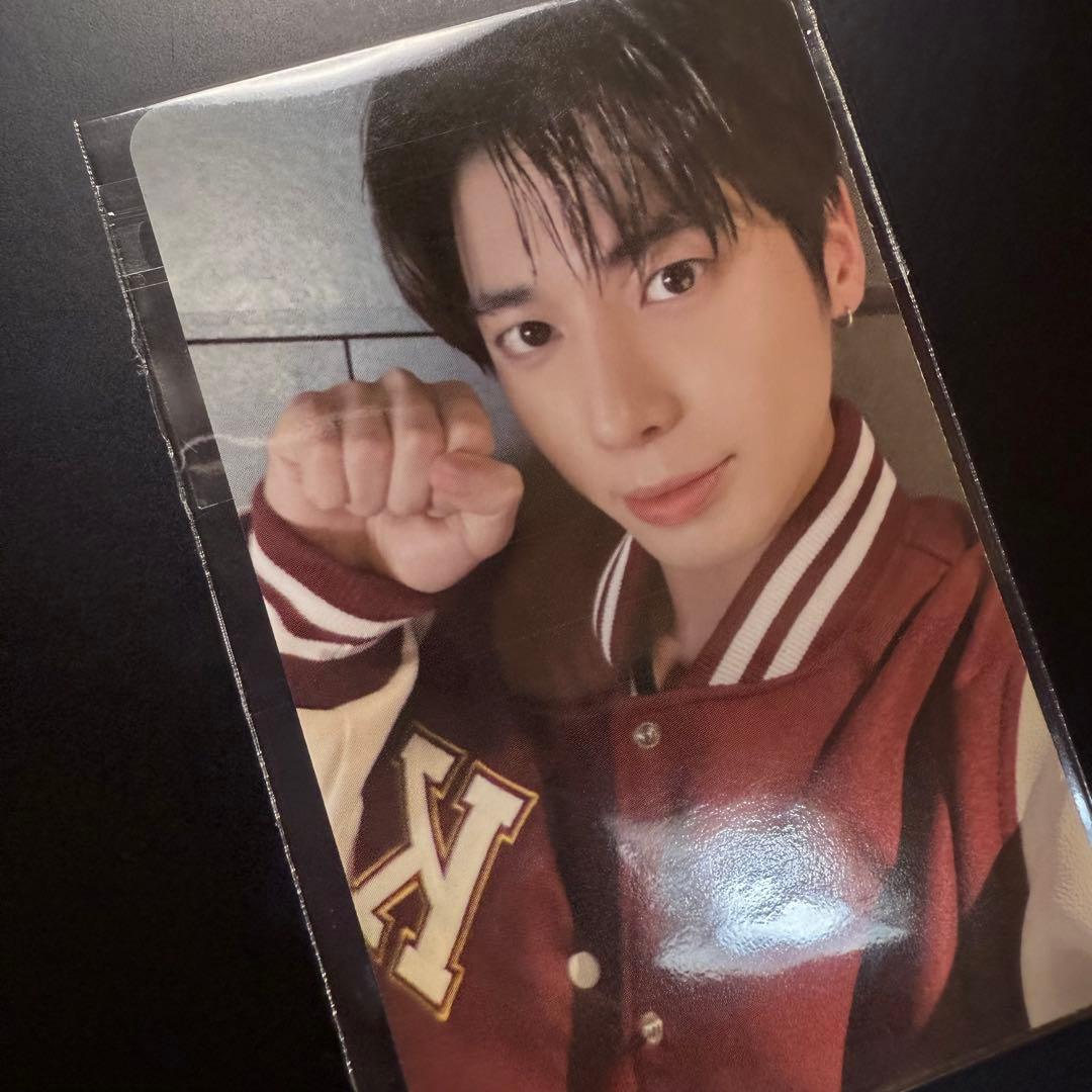 TXT 「TOGETHER」 withmuu ラキドロ1次 5枚セット