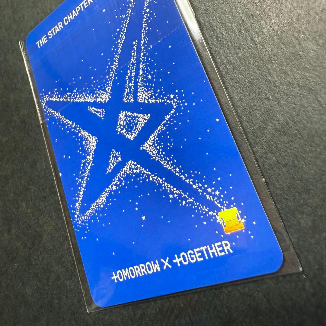 TXT 「TOGETHER」 withmuu ラキドロ1次 5枚セット