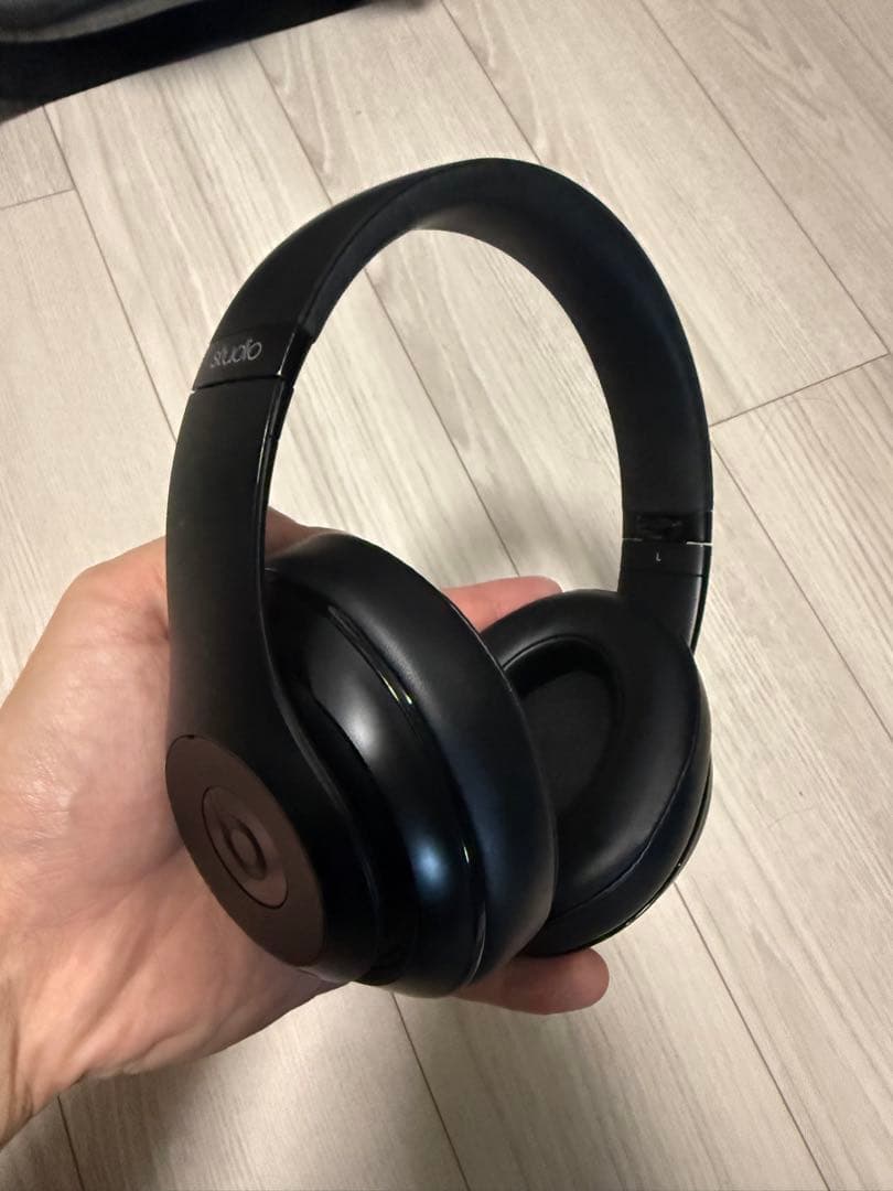Beats Studio Wireless ワイヤレスヘッドホン