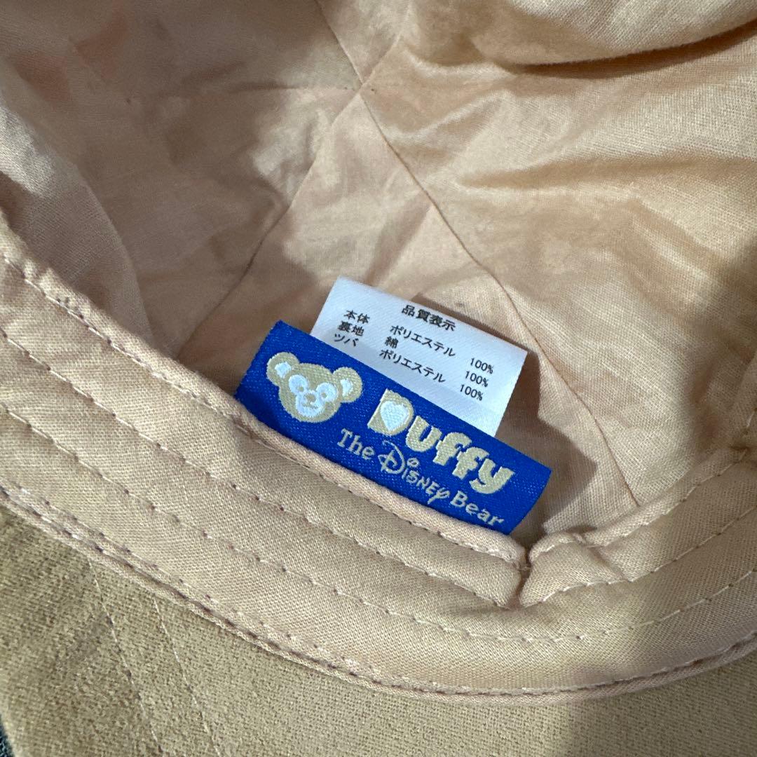 ダッフィー　シェリーメイ　ファンキャップ　ディズニー　廃盤