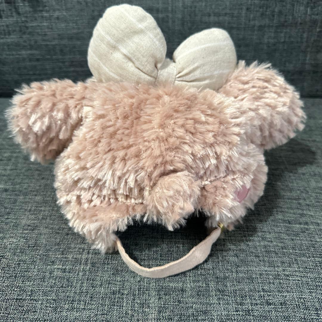 ダッフィー　シェリーメイ　ファンキャップ　ディズニー　廃盤