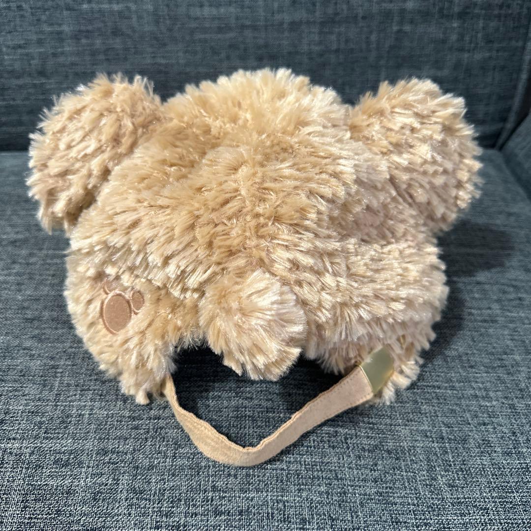 ダッフィー　シェリーメイ　ファンキャップ　ディズニー　廃盤