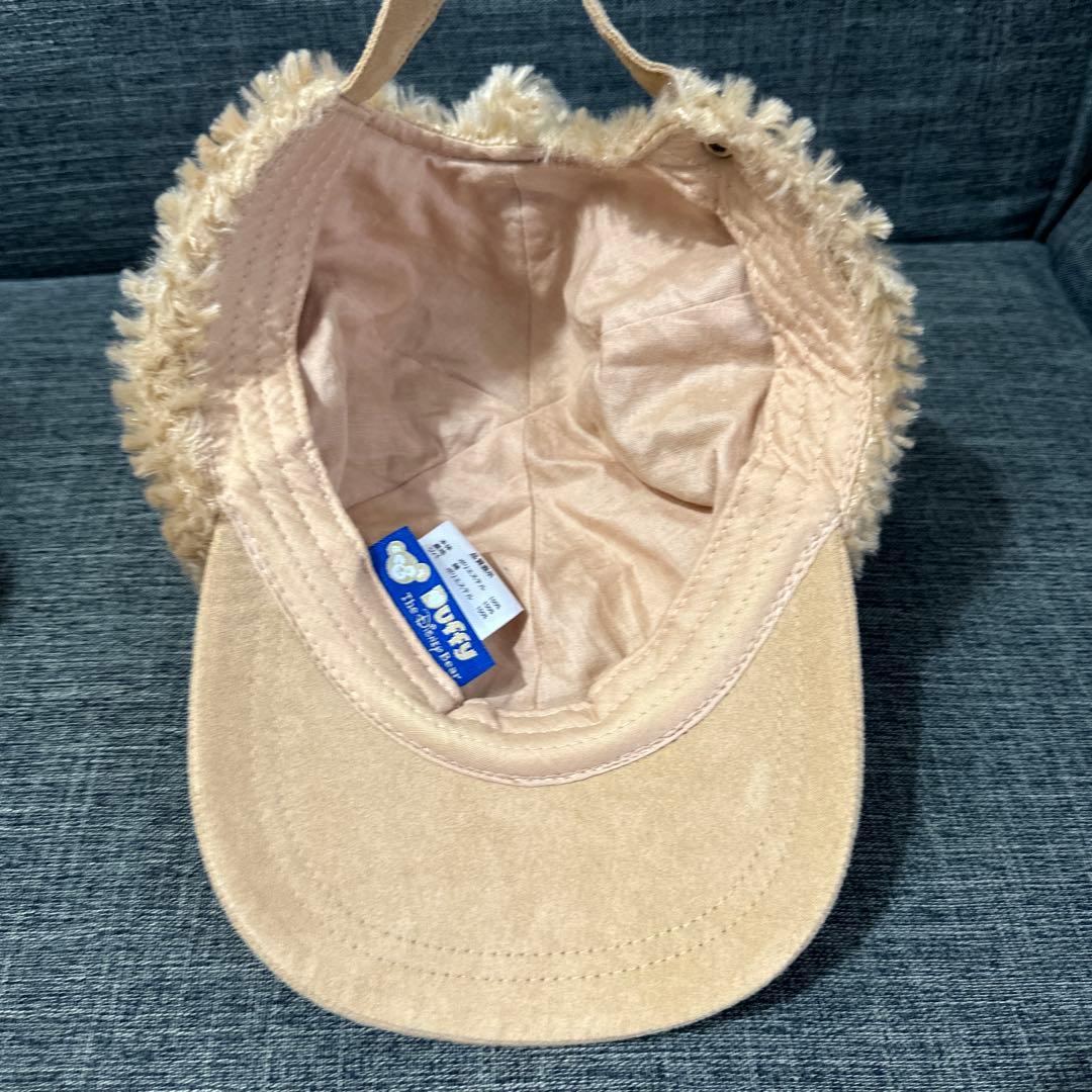 ダッフィー　シェリーメイ　ファンキャップ　ディズニー　廃盤