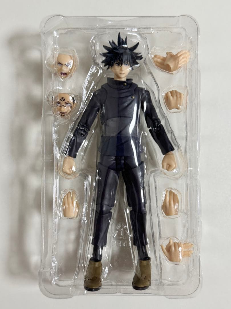 S.H.Figuarts 呪術廻戦　伏黒恵