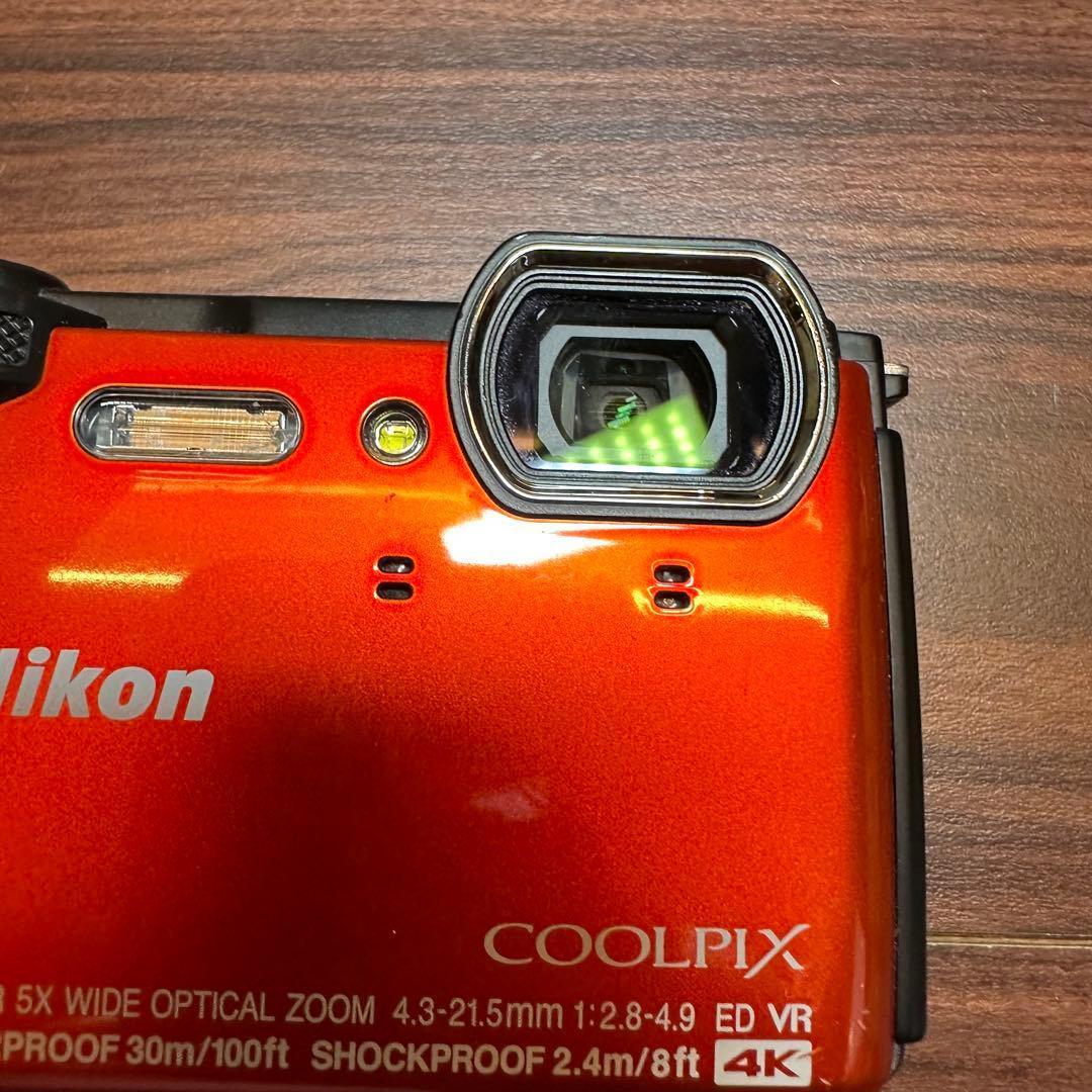 Nikon COOLPIX W300 デジカメ ほぼ新品 5318