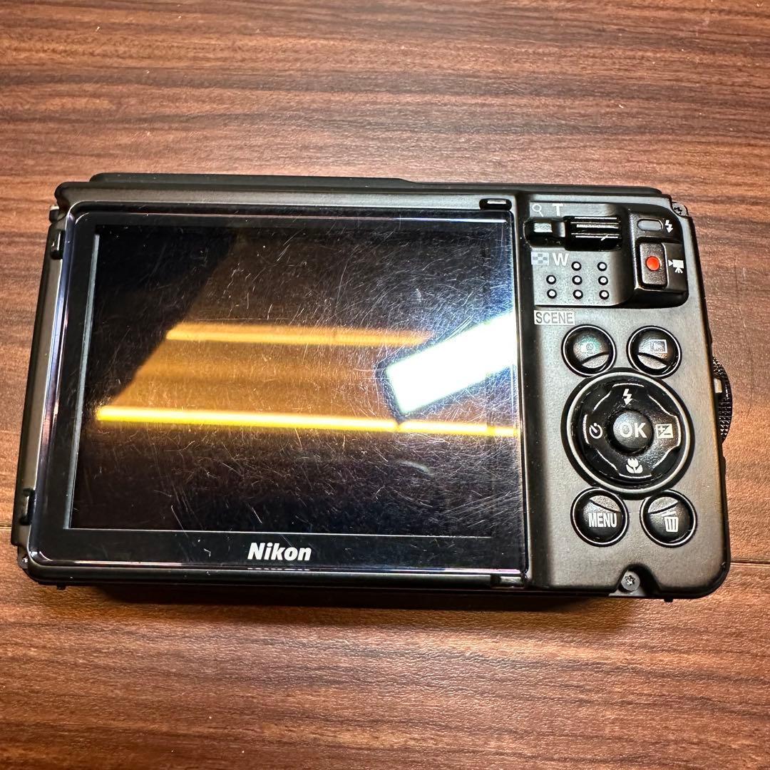 Nikon COOLPIX W300 デジカメ ほぼ新品 5318