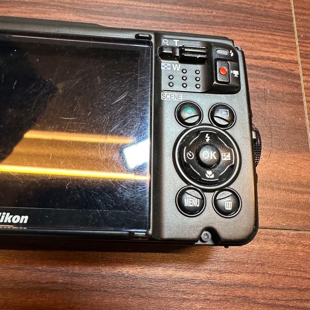 Nikon COOLPIX W300 デジカメ ほぼ新品 5318