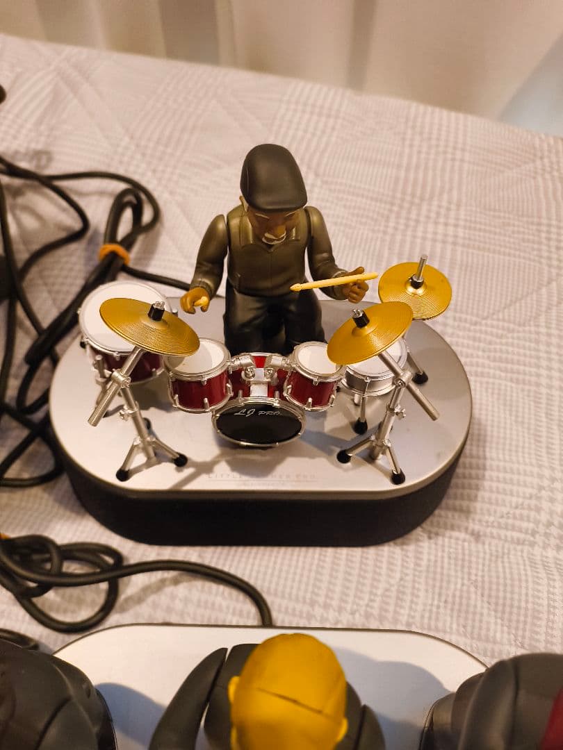 【格安】BANDAI　リトルジャマープロ　セット（ホーン不動・欠品）