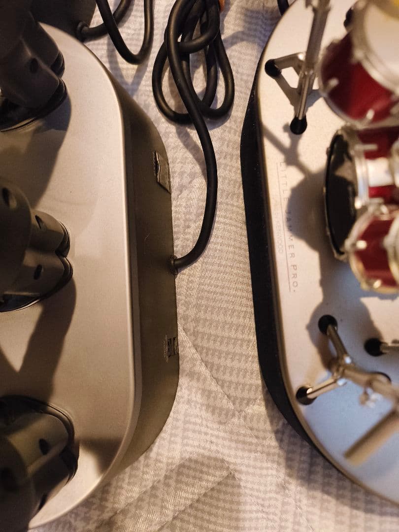 【格安】BANDAI　リトルジャマープロ　セット（ホーン不動・欠品）