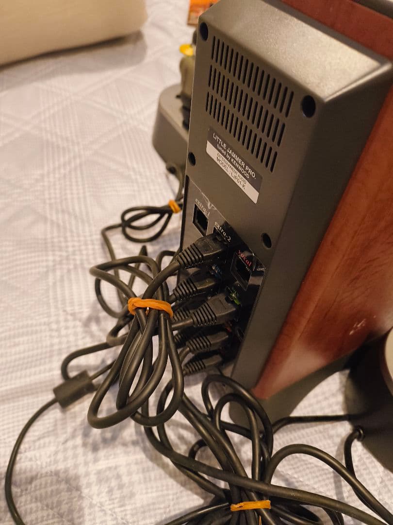 【格安】BANDAI　リトルジャマープロ　セット（ホーン不動・欠品）