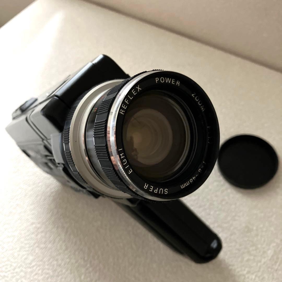 ビデオカメラ argus Super 8 Movie Camera Model 756