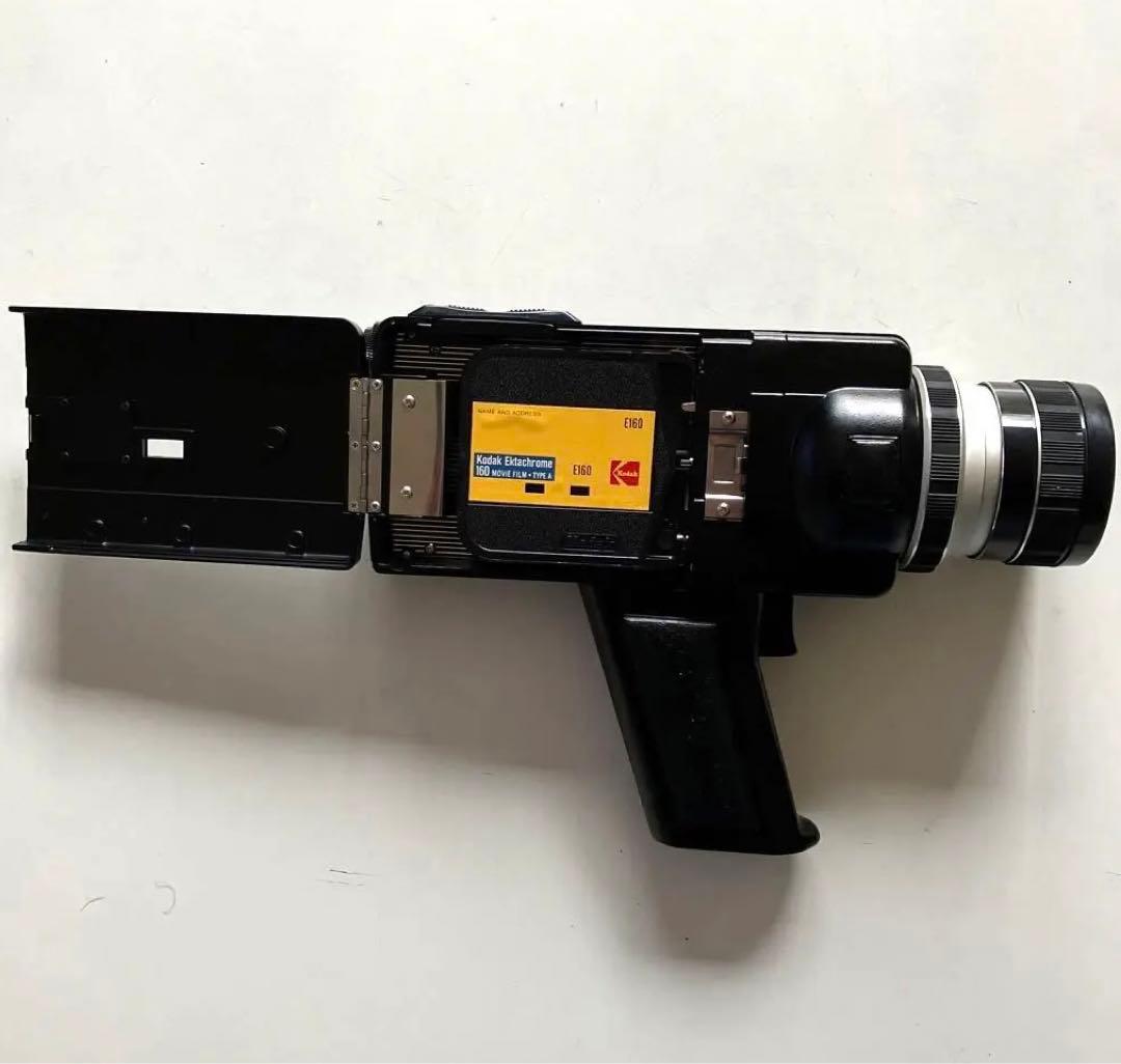 ビデオカメラ argus Super 8 Movie Camera Model 756