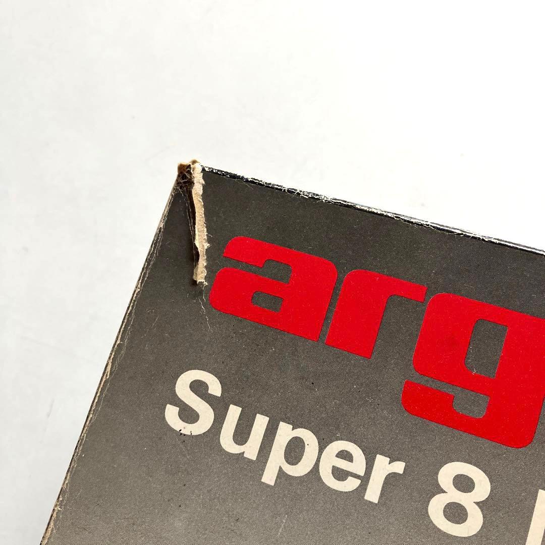 ビデオカメラ argus Super 8 Movie Camera Model 756