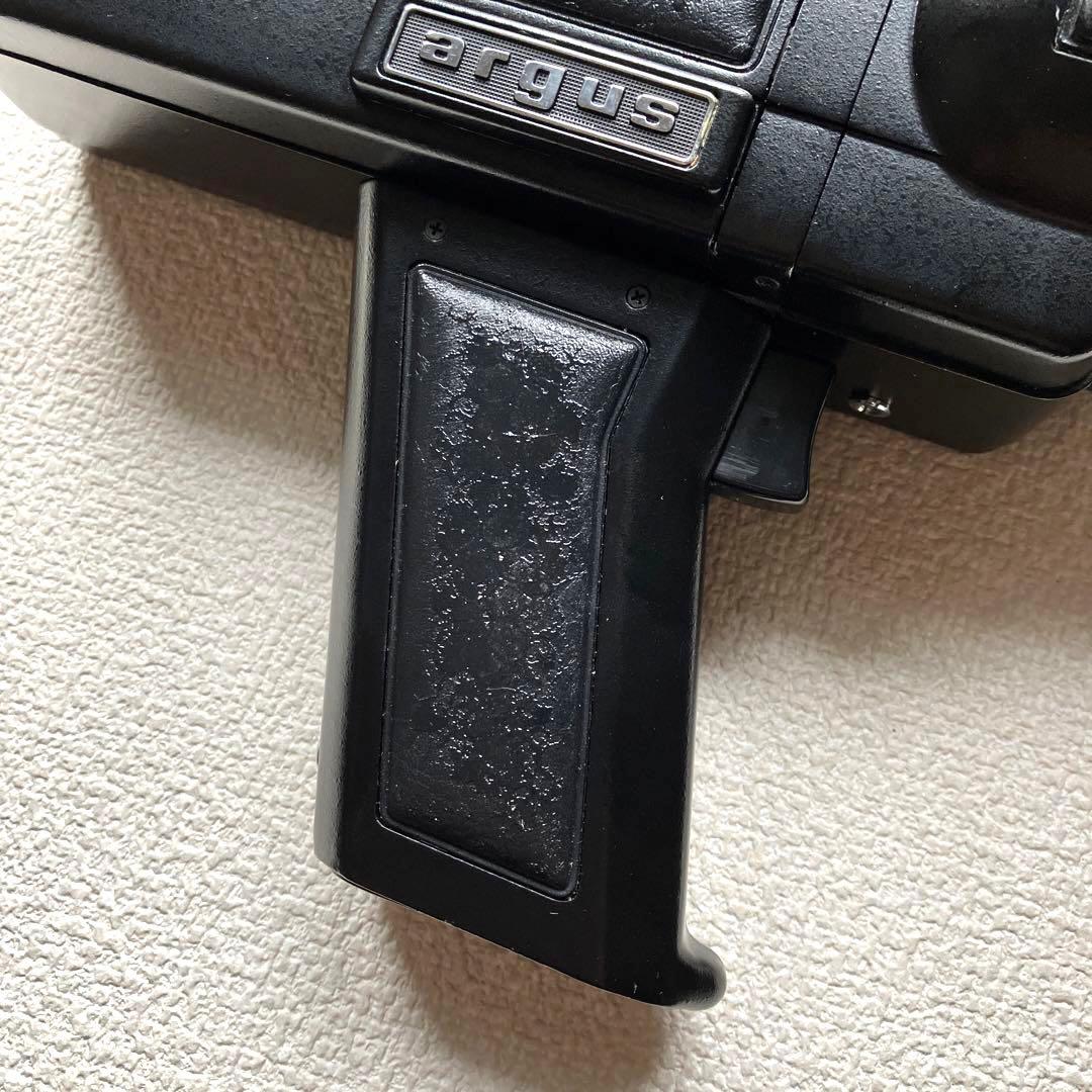 ビデオカメラ argus Super 8 Movie Camera Model 756