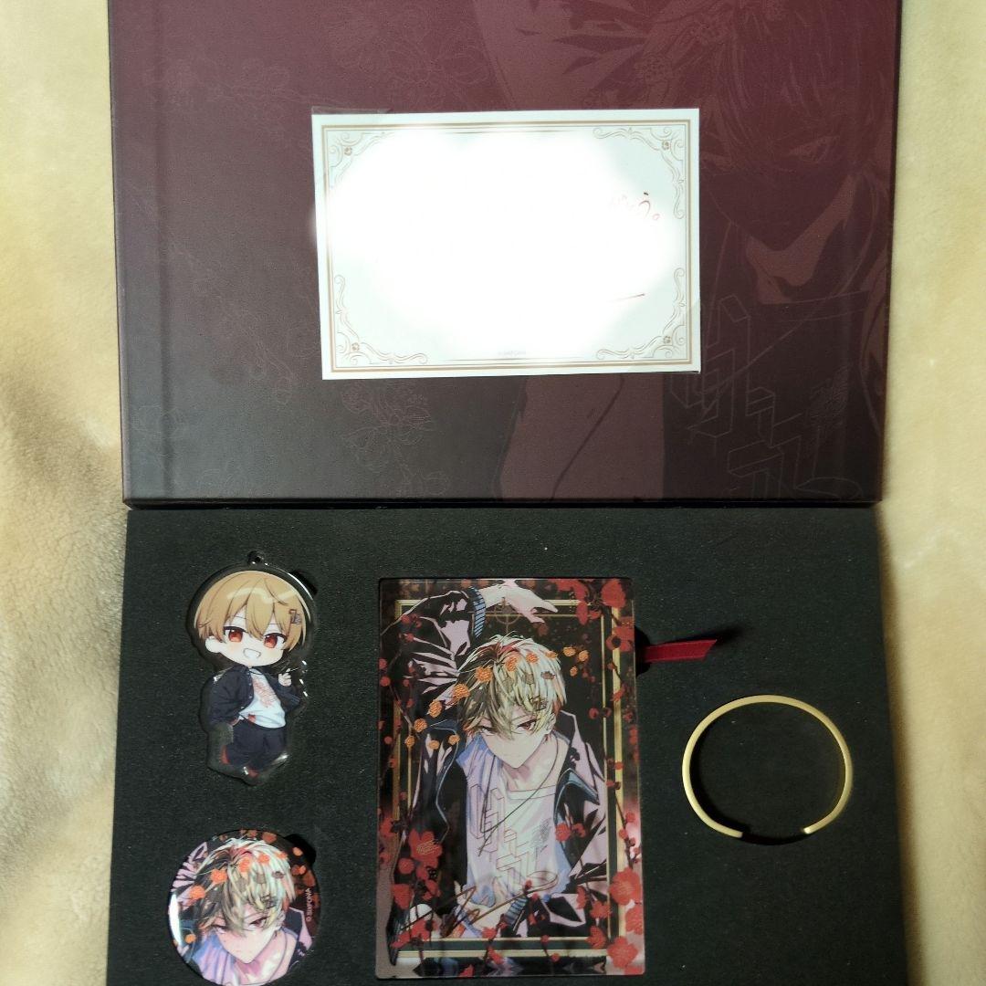 暇72 BOX バースデー シクフォニ 2026 誕生日記念 BD