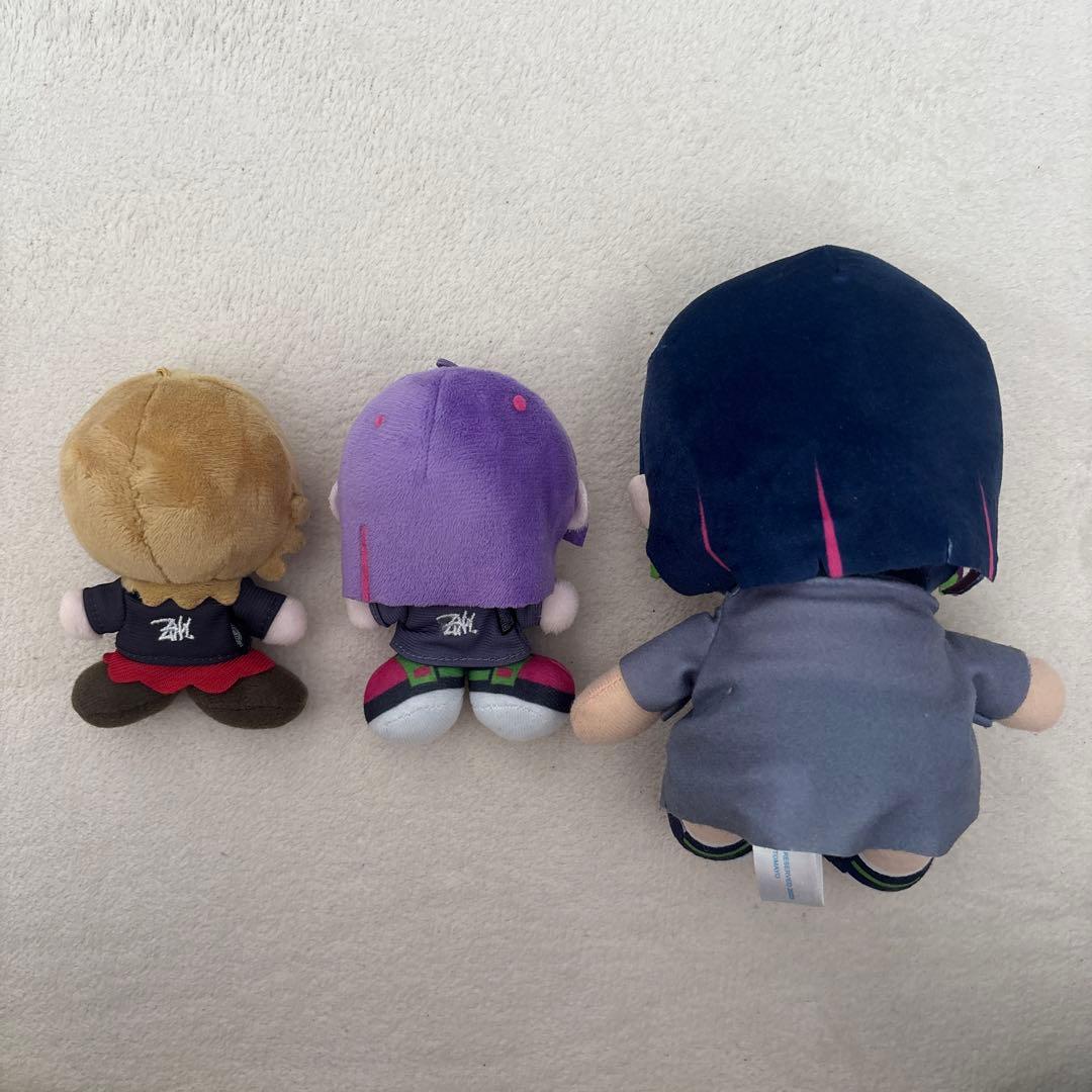 にらちゃん　ぬいぐるみ　ずとまよ