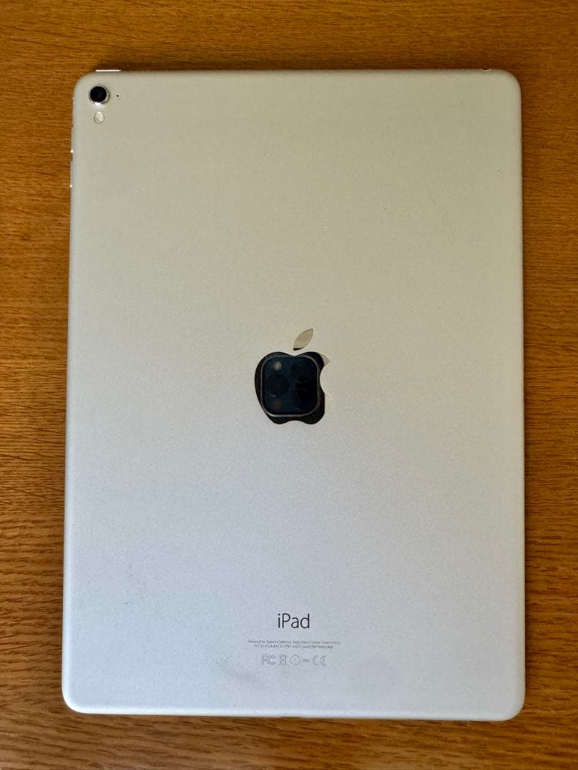 256GB iPad Pro 9.7インチA1673wi-fi バッテリー98%