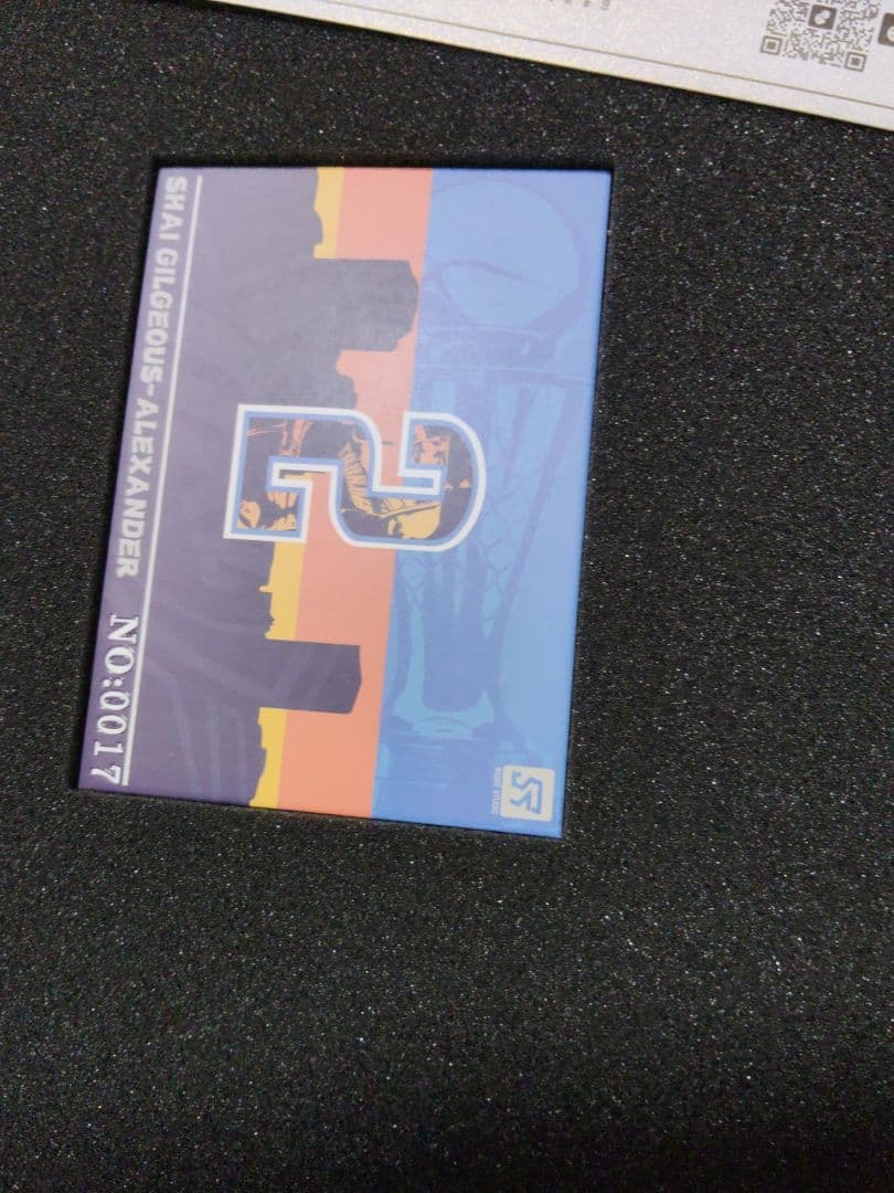 1/6 NBA フィギュア シェイギルジャスアレクサンダー