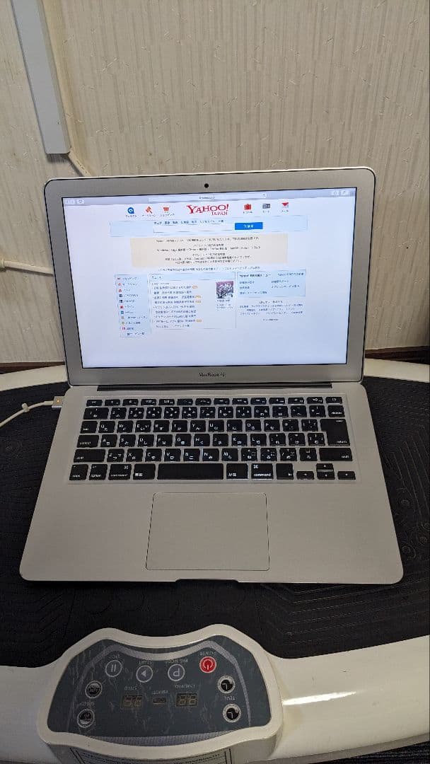 MacBook本体 MACBOOK AIR A1466 i5 SSD