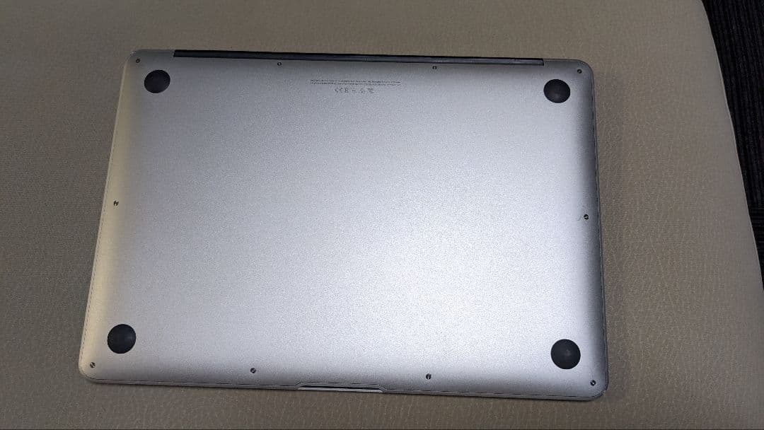 MacBook本体 MACBOOK AIR A1466 i5 SSD