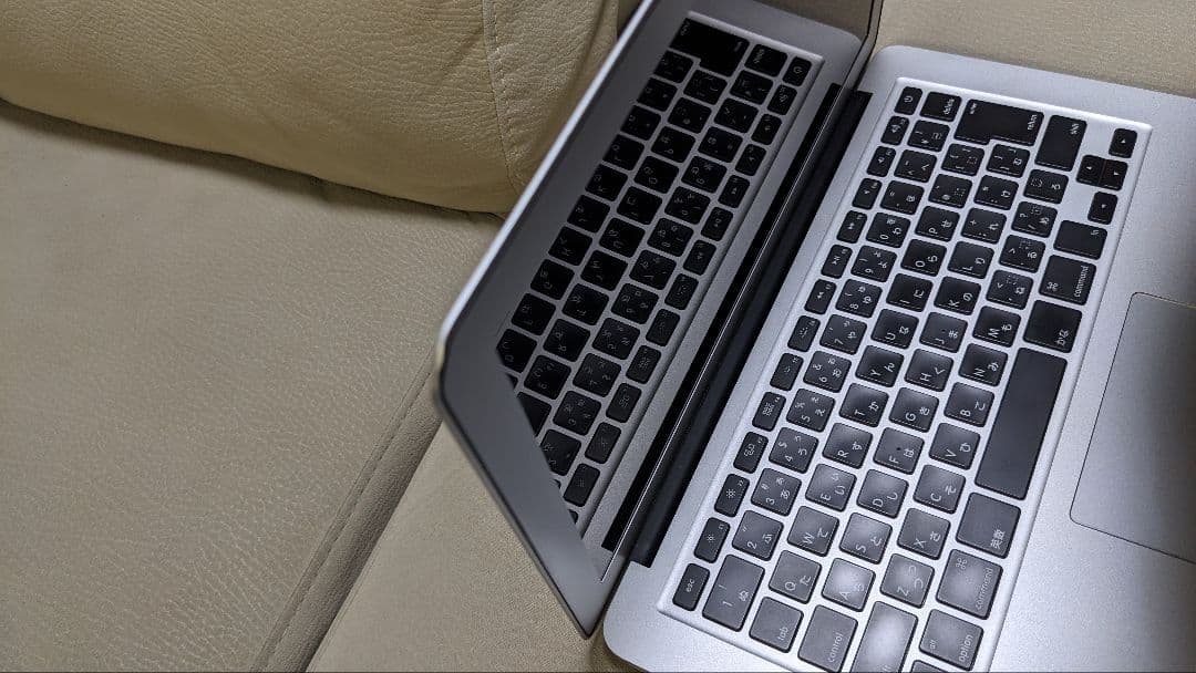 MacBook本体 MACBOOK AIR A1466 i5 SSD