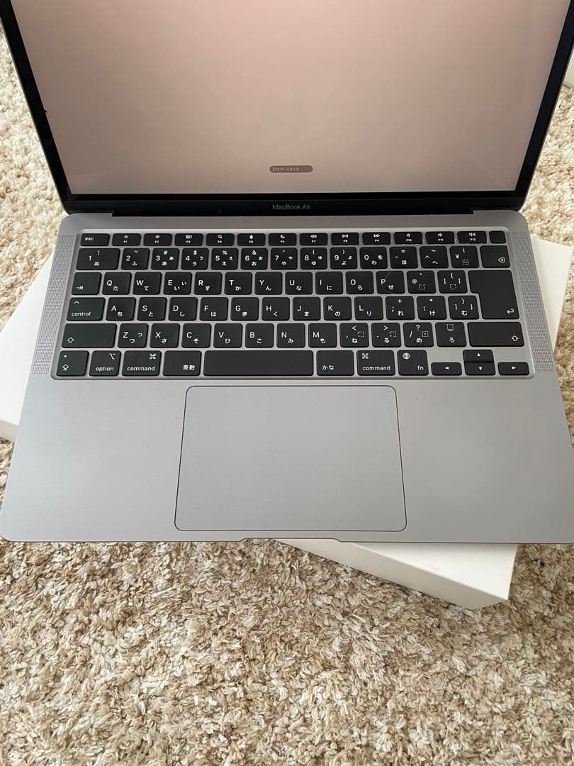 MacBook Air 13インチ