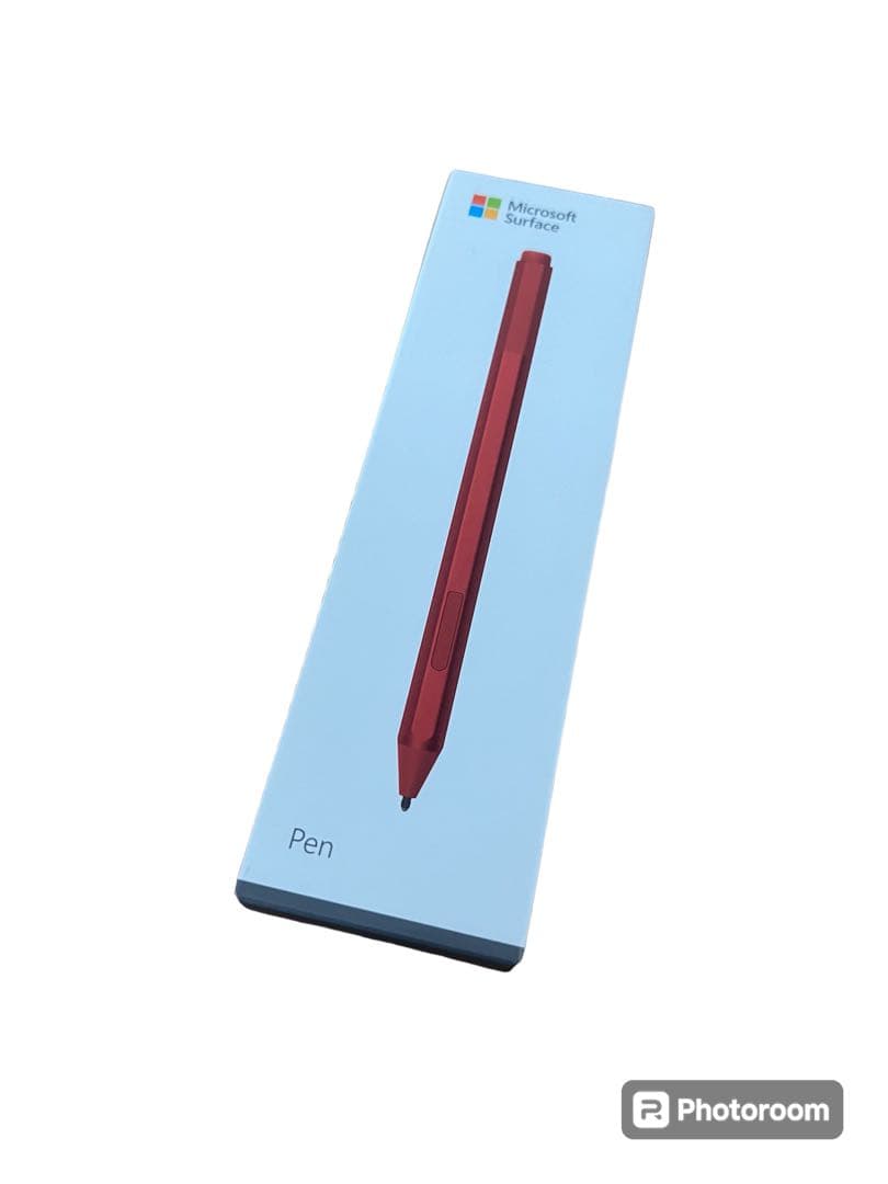 Microsoft Surface Pen レッド 1776