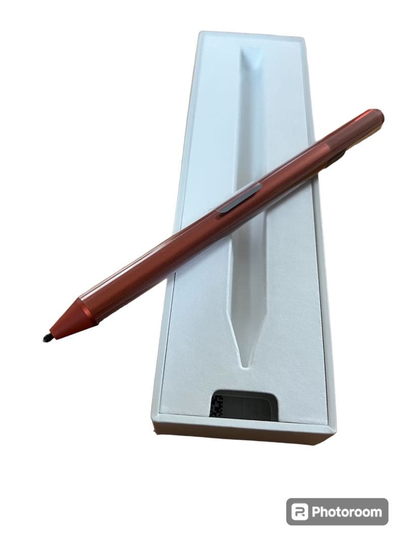 Microsoft Surface Pen レッド 1776