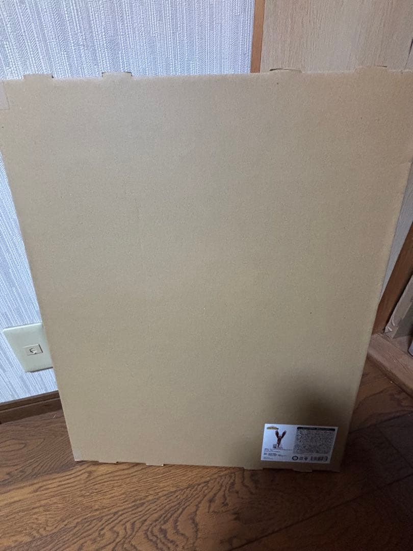 僕のヒーローアカデミア　アクリルGIGAフィギュア　ポスター　ホークス　轟焦凍