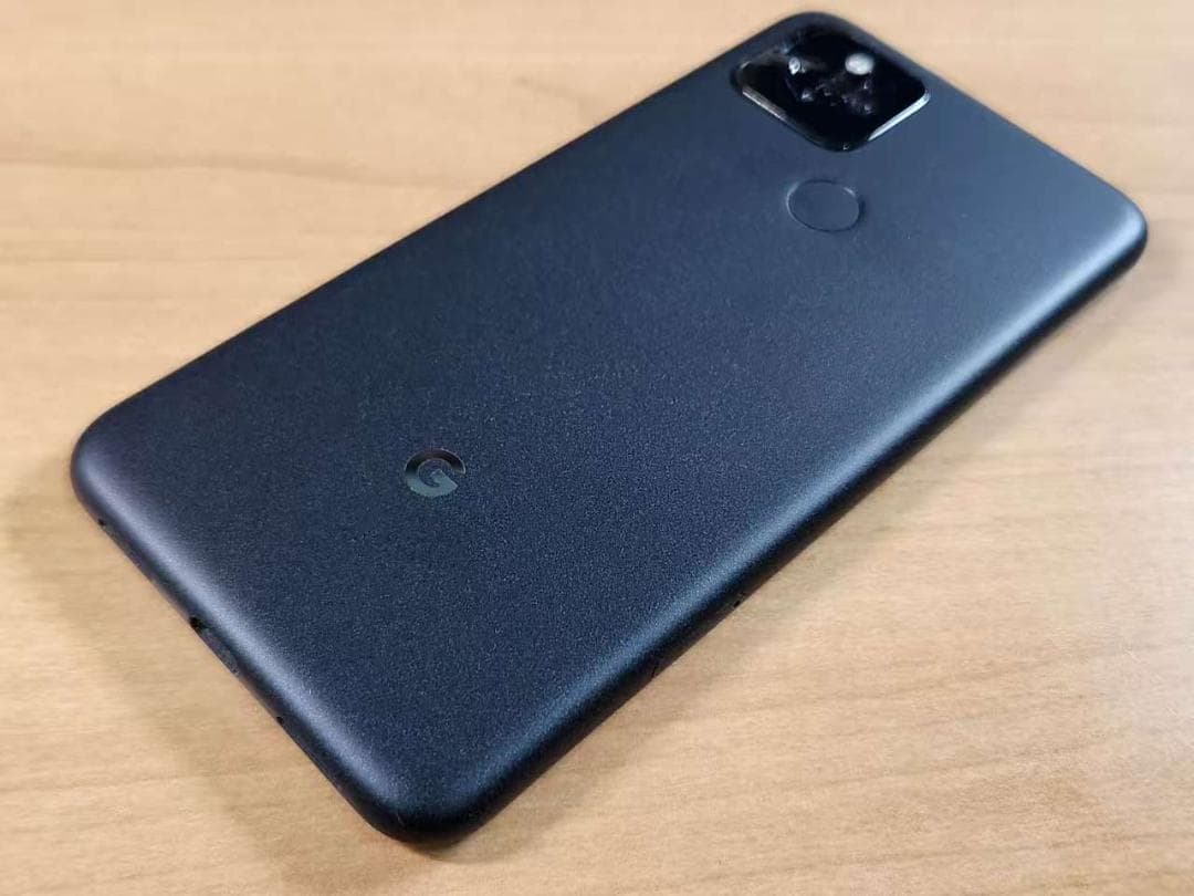 スマートフォン本体 031000D Google pixel5 128GB