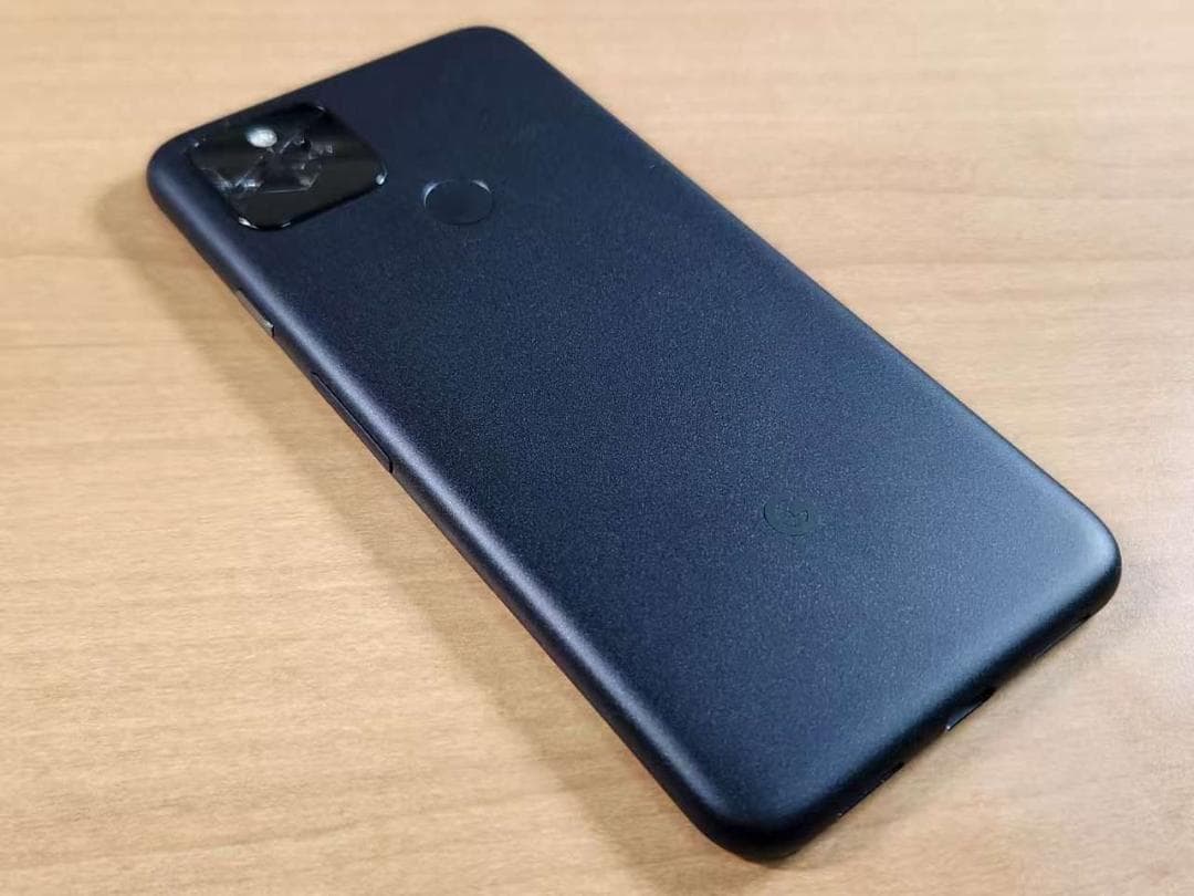 スマートフォン本体 031000D Google pixel5 128GB