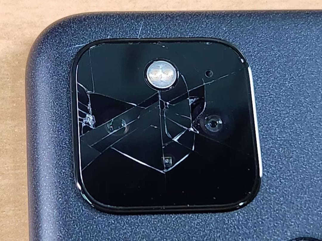 スマートフォン本体 031000D Google pixel5 128GB