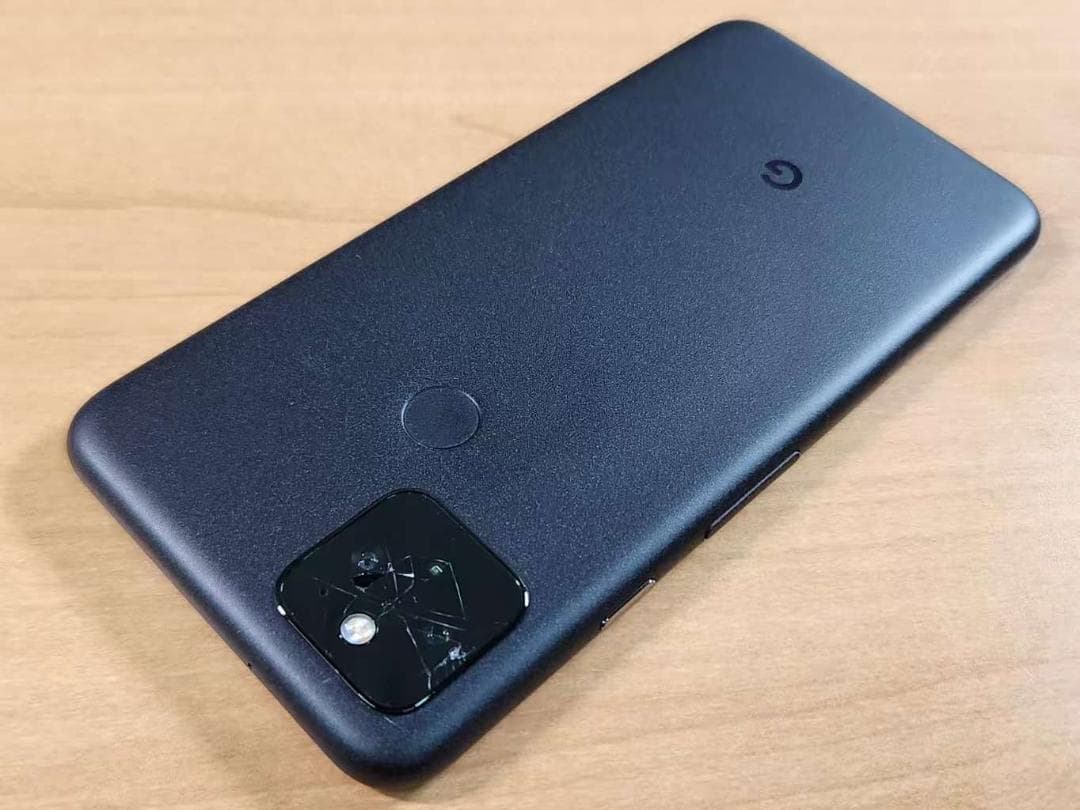スマートフォン本体 031000D Google pixel5 128GB