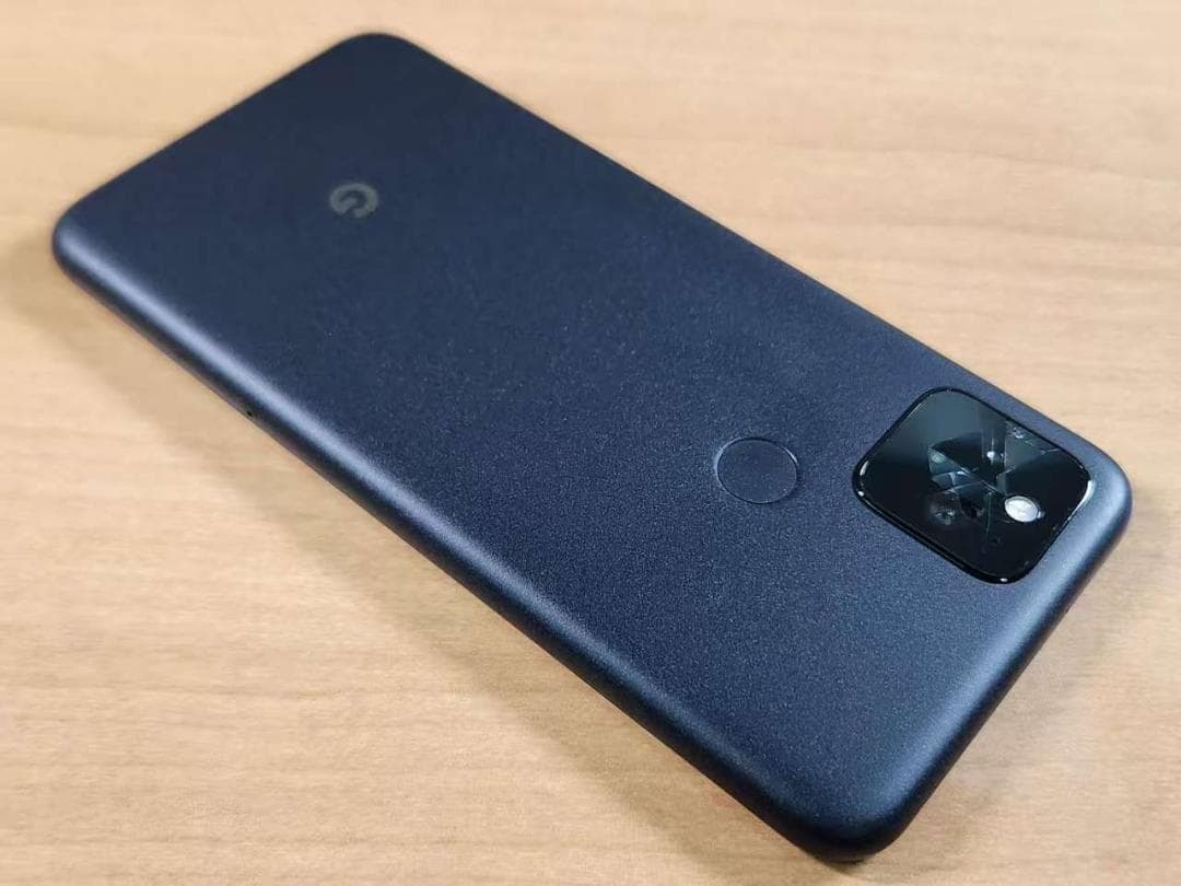 スマートフォン本体 031000D Google pixel5 128GB