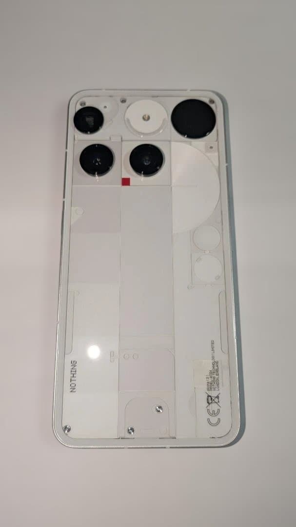 すけろく　Nothing Phone (3) グローバル版 256GB