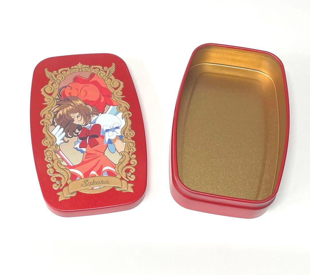 カードキャプターさくら アクリルスタンド アクスタ 缶 ピンズ