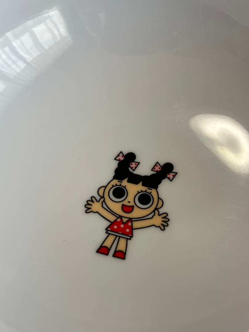 スガキヤ　メラミン樹脂ラーメンどんぶり　寿がきや　ラーメン鉢　スーちゃん