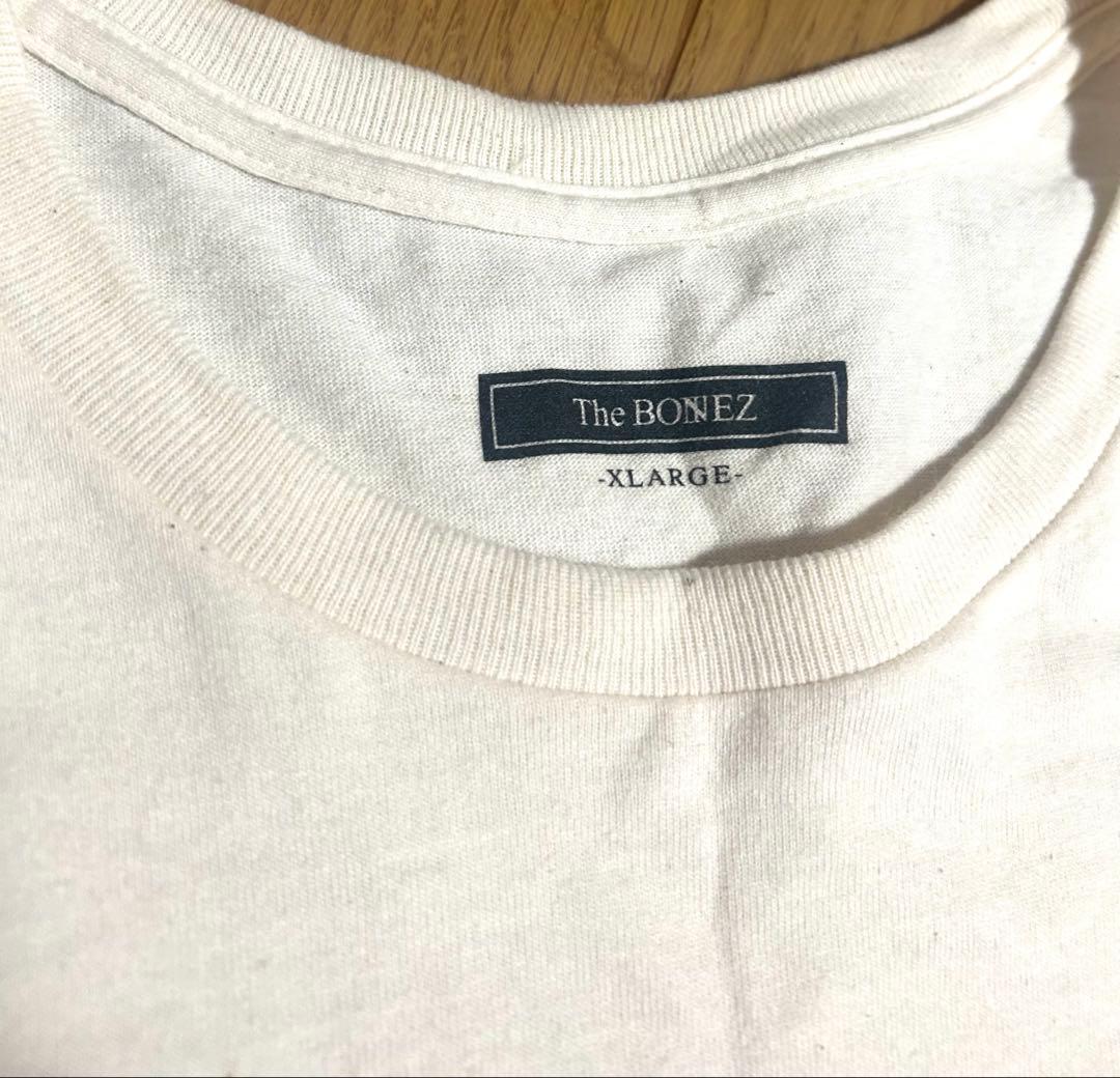 ピクオ様）THE BONEZ INYK Tシャツ XL
