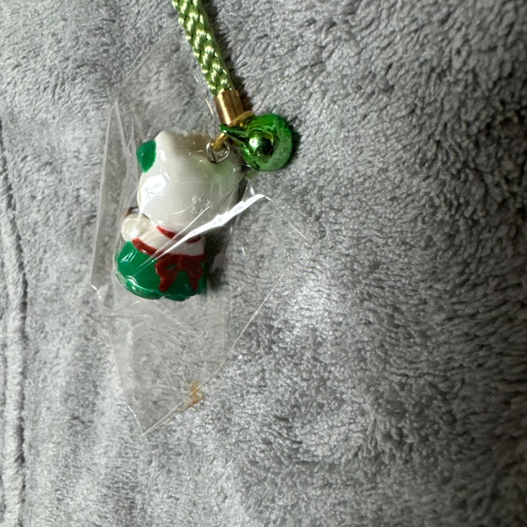 【激レア】ハローキティ びっくりドンキー　根付　2002