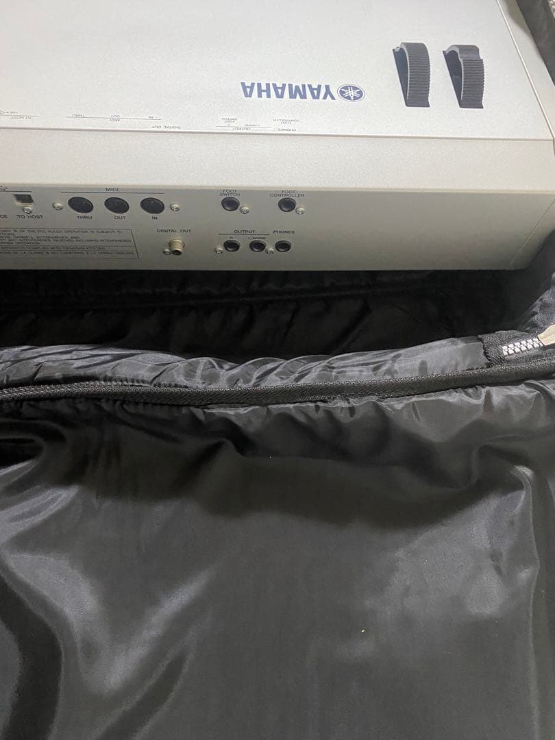 美品 YAMAHA MO8 88鍵盤 ミュージックプロダクション シンセサイザー