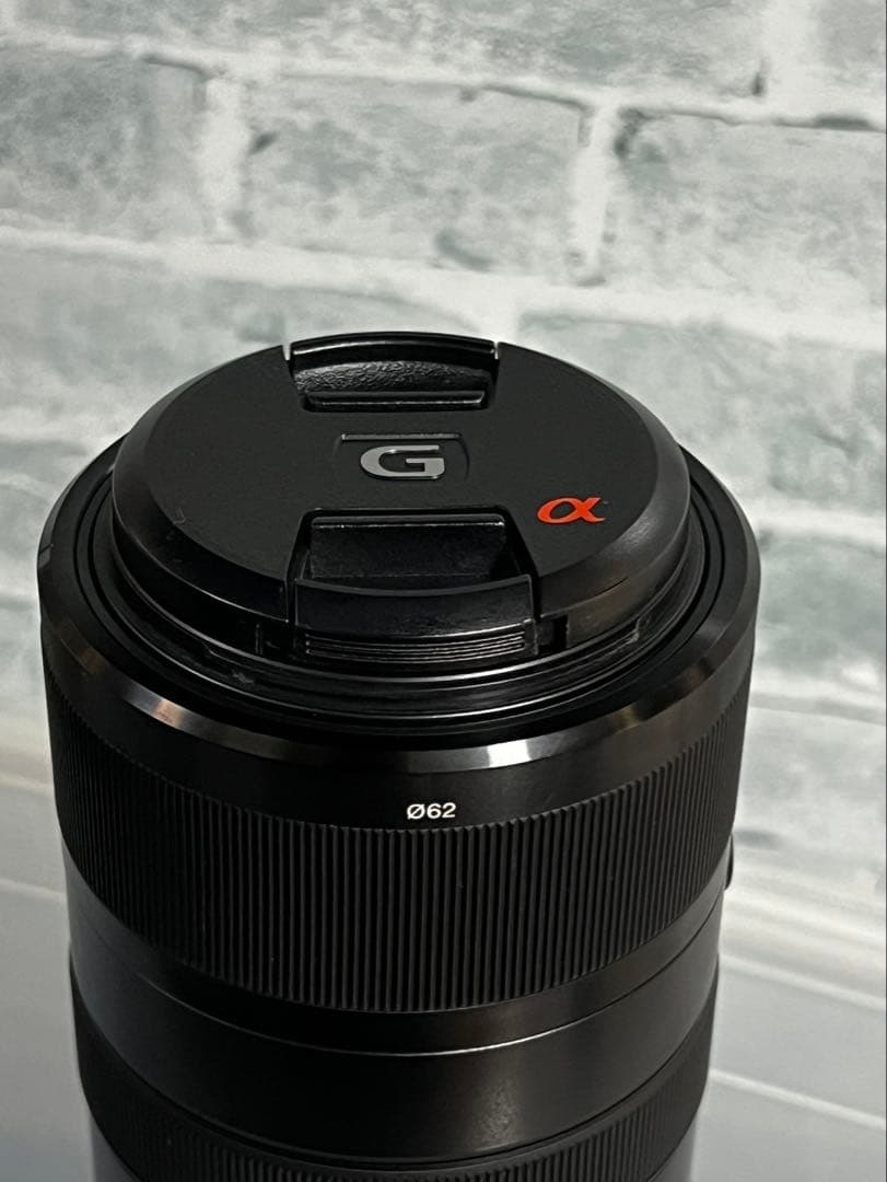 レンズ(ズーム) SONY 70-300mm F4.5-5.6 G SSM