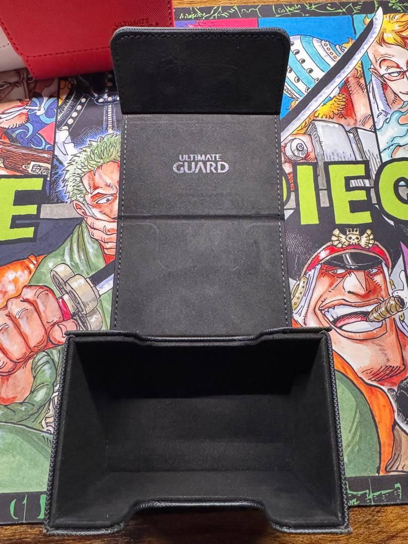 アルティメットガード　ultimate guard デッキケース　80+ 4個