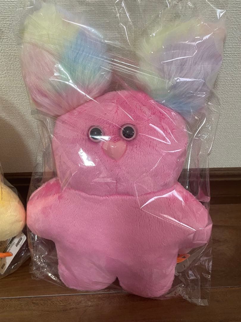 mojojojo big ぬいぐるみ　コンプリートセット