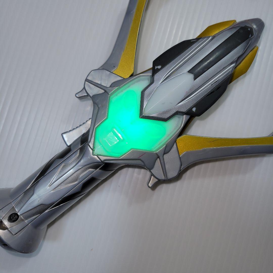 ウルトラマンギンガ　怪獣フィギュア7体　DXギンガスパーク ウルトラマン19個