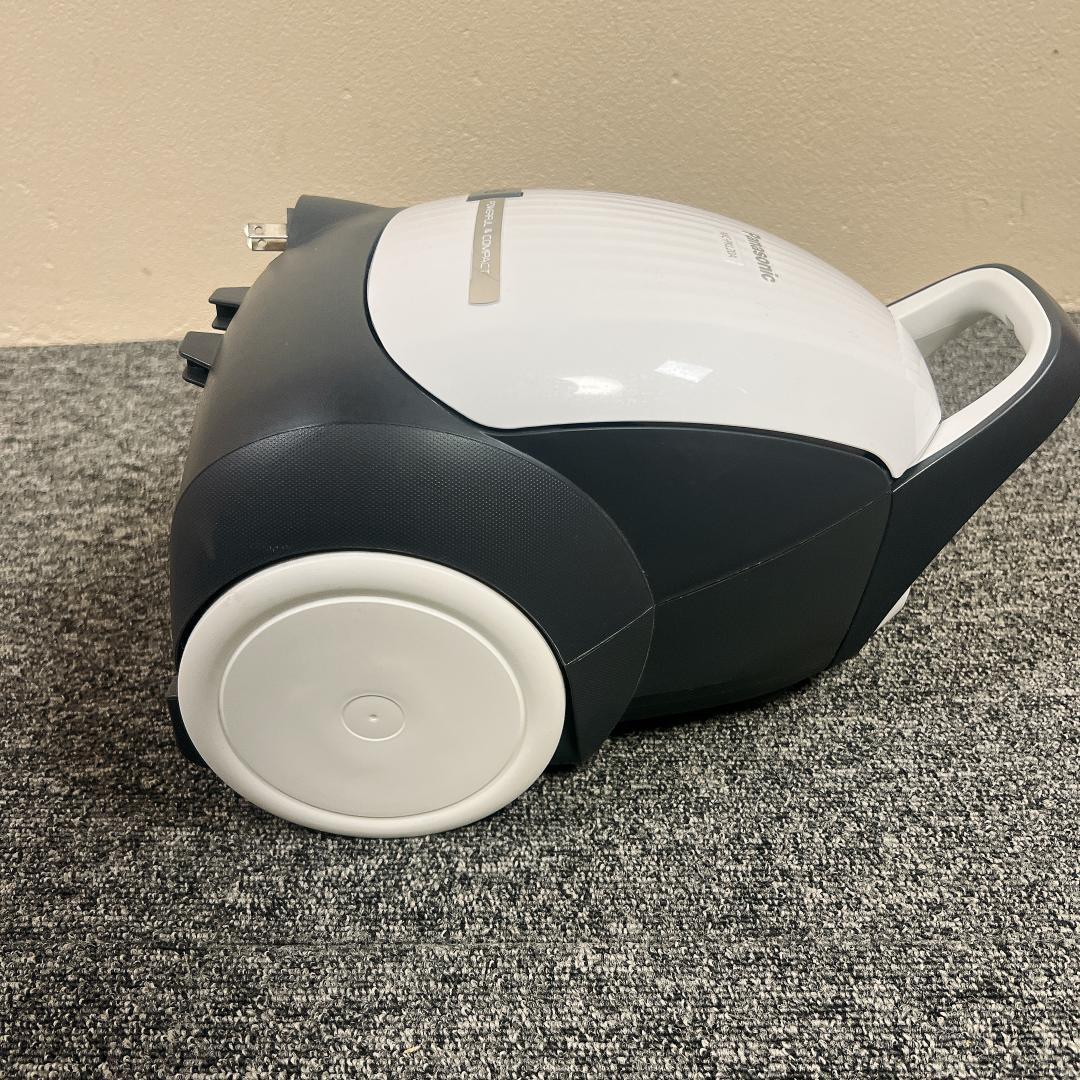 パナソニック　紙パック　掃除機　MC-PKL20A-W　19年製