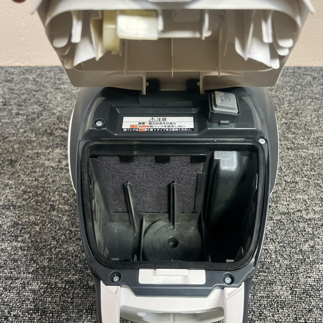 パナソニック　紙パック　掃除機　MC-PKL20A-W　19年製