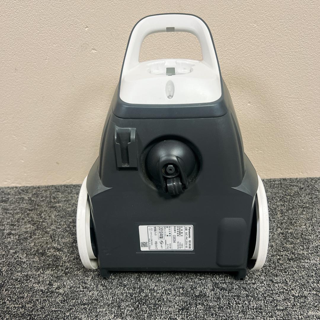 パナソニック　紙パック　掃除機　MC-PKL20A-W　19年製