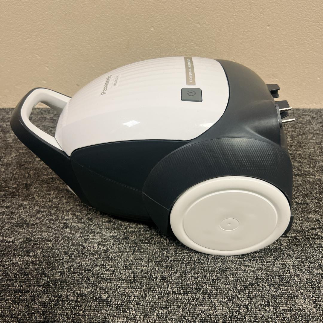 パナソニック　紙パック　掃除機　MC-PKL20A-W　19年製