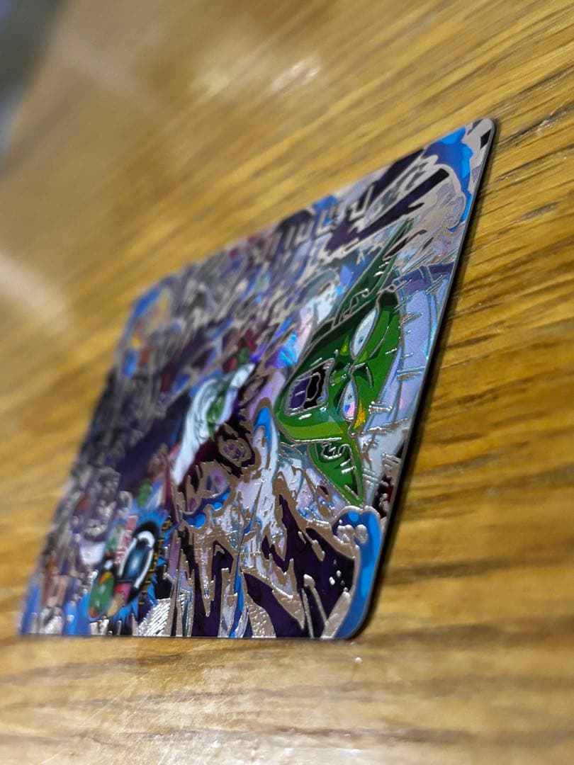 ドラゴンボールヒーローズ HJ6-SEC アルティメットレア