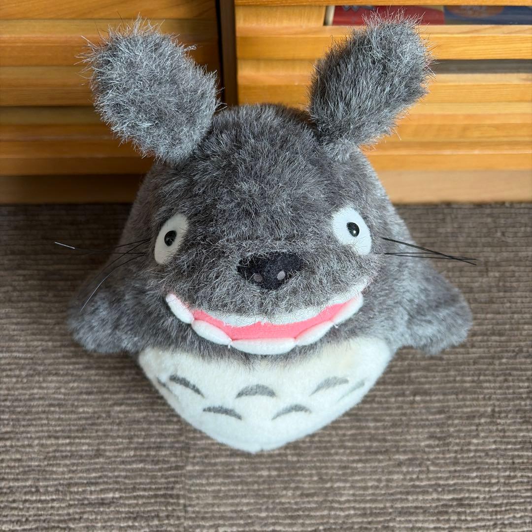 トトロ ぬいぐるみセット